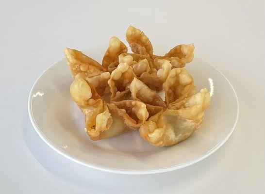 Crab rangoon.