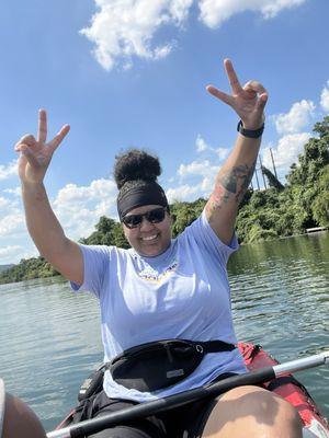 Texas Rowing Center