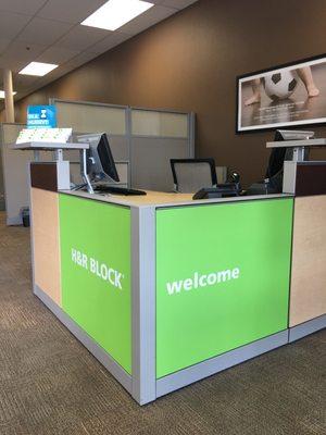 H&R Block