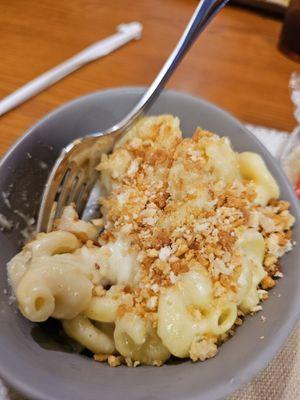 Mac and cheese