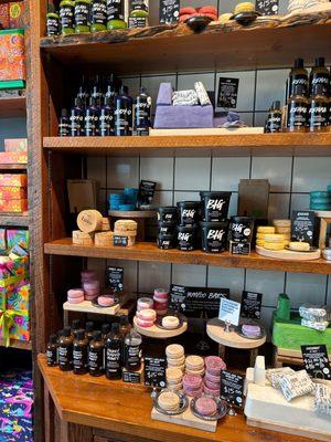 Lush Cosmetics Temecula