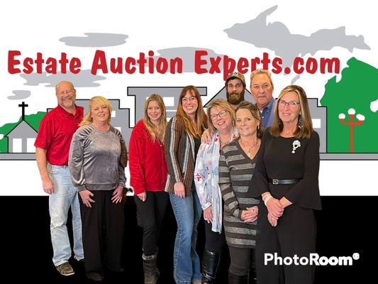 Estate Sale Experts