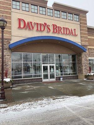 David's Bridal