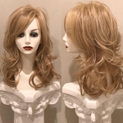 Hair Designs And Wigs By Trish Bagby