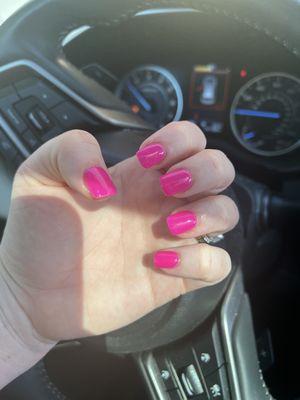 Fresh shellac and tips!