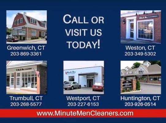 Minutemen Cleaners