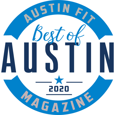 Voted one of the top 3 Nutritionists in Austin