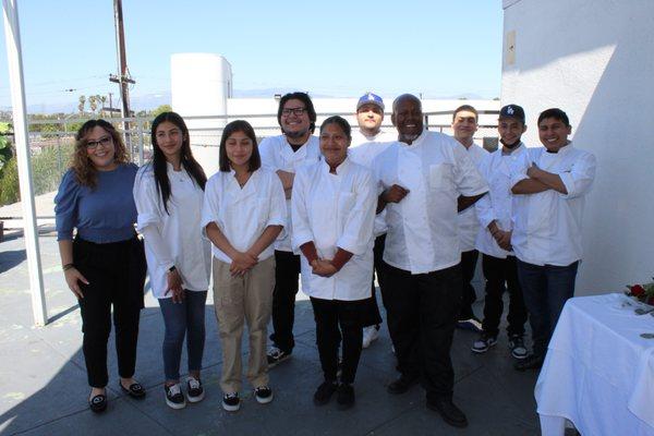 LA CAUSA YouthBuild