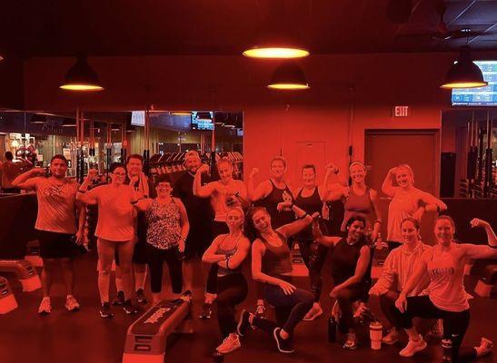 Orangetheory Fitness Moon Valley