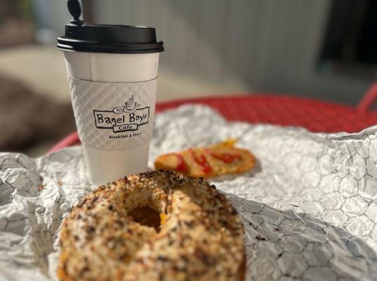 Bagel Boys Cafe