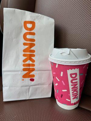 Coffee & Donuts