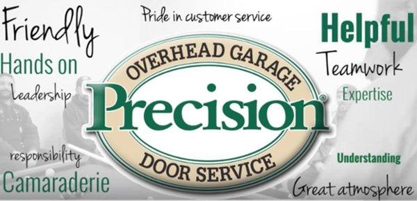 Precision Garage Door Service