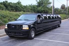 Excursion Limousine