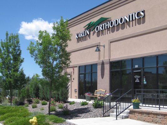 Highlands Ranch Town Center location