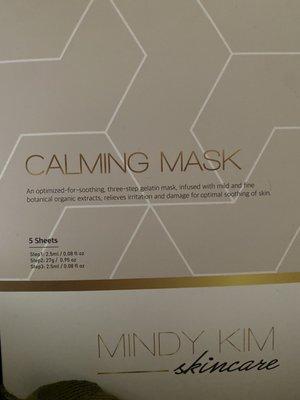 Calming MaSK