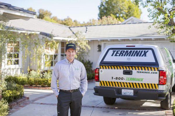 Antimite Termite & Pest Control