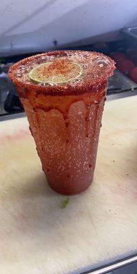 Michelada to Go!!