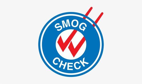 Smog check Logo