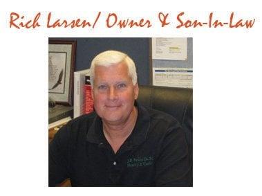 Rich Larsen, Owner