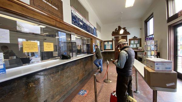 US Post Office