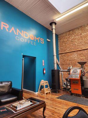 Random's Coffee