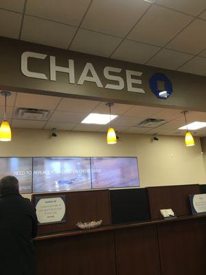 Convenient location downtown Colorado Springs. Large branch for all banking needs.