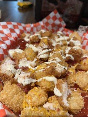 Loaded Tots