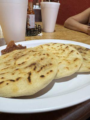 Pupusas