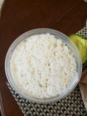 small rice