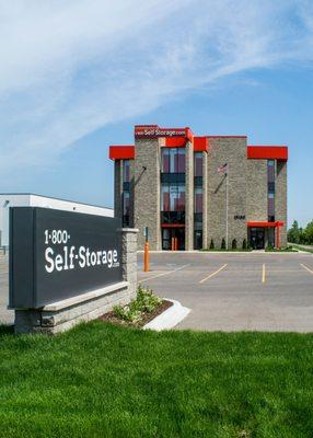 1-800 Self Storage