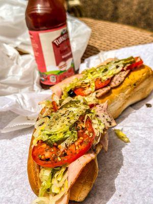 Italian sub