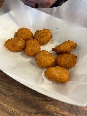 Corn Nuggets