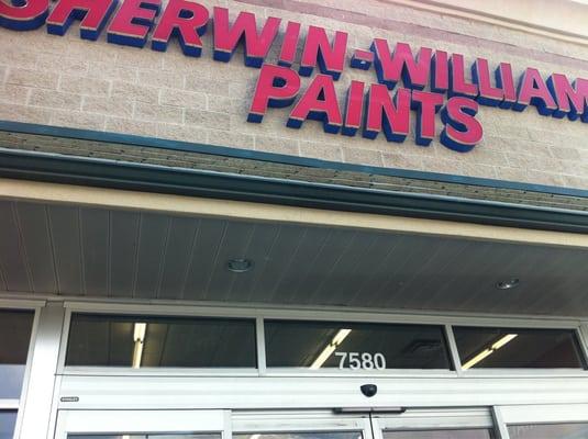 Sherwin-Williams Paint Store