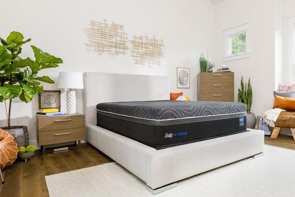 Sealy Hybrid Mattress