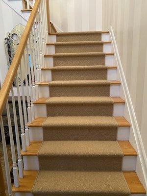 Custom Stair Runners