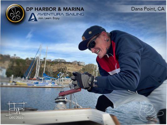 Learn to sail at Dana Point! - ASA Certified (Course: 101)