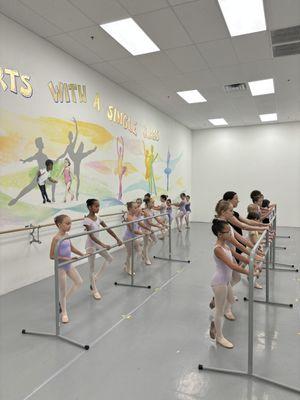 Ballet Etudes