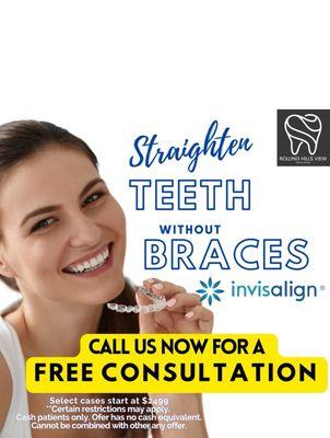 Invisalign Promo