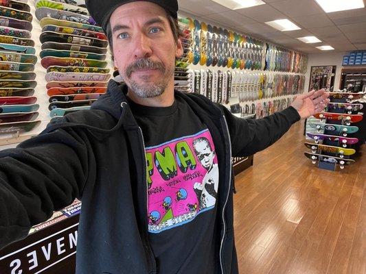 Welcome to Sixes & Sevens Skateshop!