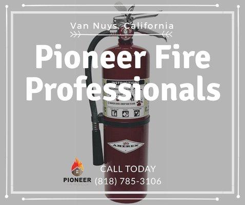 Pioneer Fire Professionals