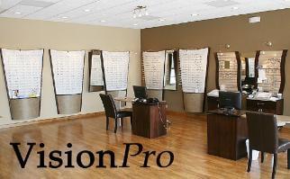 Vision Pro optical