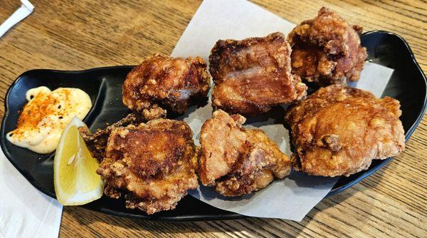 Chicken Karaage