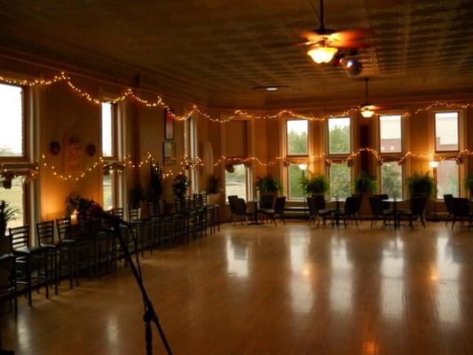 Ballroom