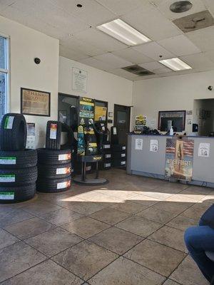 Discount Tire Center