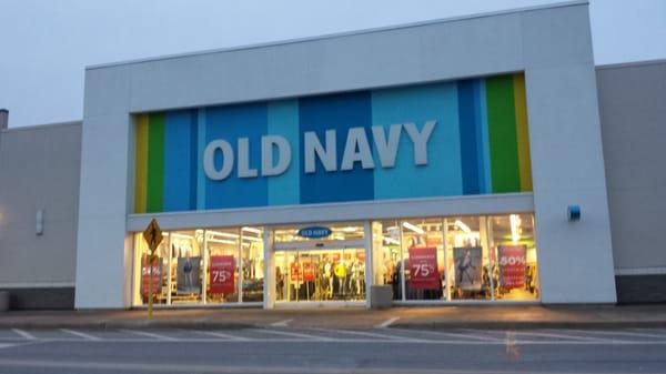 Old Navy in Wilkes-Barre PA