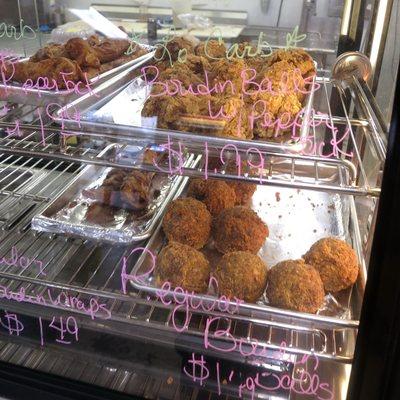 artful boudin balls