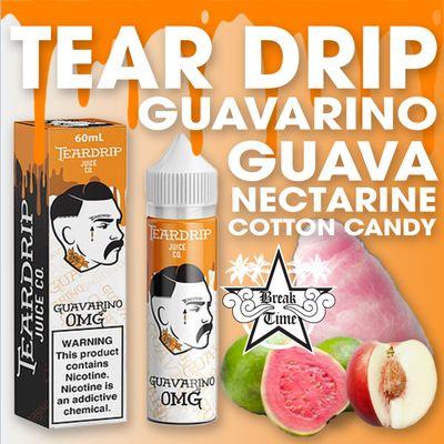 Tear Drip Guavarino