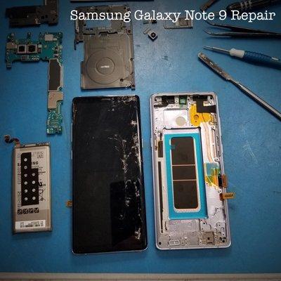 Samsung Galaxy Note 9 Repair