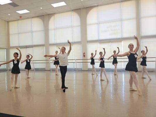 The Grand Academy of Ballet