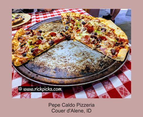 Pepe Caldo Pizzeria